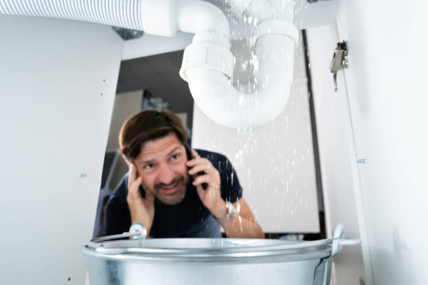 Best Gas Line Repair  in Fountain Green, UT